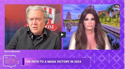 The Kimberly Guilfoyle Show With Guest Steve Bannon May 11 2023