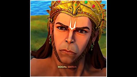 Hanuman Ji Attitude Status Hanuman Vs Ravan Jay Shree Ram