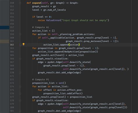 How I Implemented Algorithm In Python Planning Graph By Debby Nirwan Towards Data Science