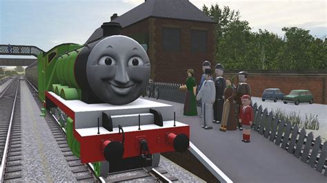 Henry To The Rescue Ringo Starr US Original Trainz Remake YouTube