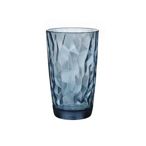 Szklanka do napojów Long Drink Diamond Bormioli Rocco 470 ml Tanio