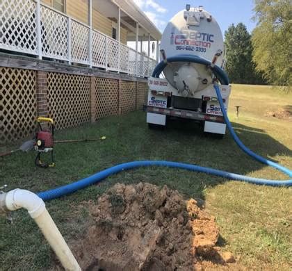 Septic Cleaning Greenville Dependable Local Septic Tank Pumping In