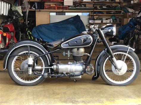 BMW R25 3 250 Cc 1955 Catawiki