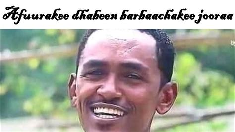 Haacaaluu Hundeessaa Eessa Jirtaa Lyrics Afaan Oromoo Music Youtube