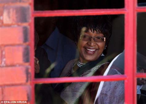 Winnie Mandela Death Social Media Reactions