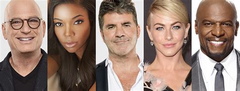 Major Agt Shakeup Meet The New Judges And Host Of Season 14 E Online