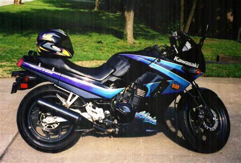 1994 Kawasaki Ninja 250 Motozombdrivecom