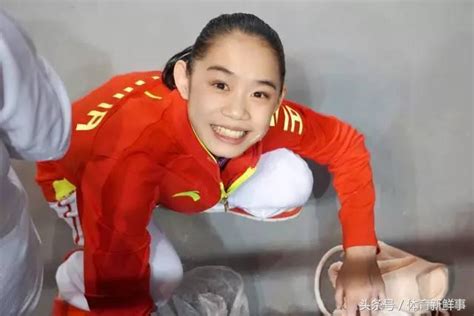 中國小程菲橫空出世！16歲天才少女兩勝奧運冠軍成為體操新一姐 每日頭條