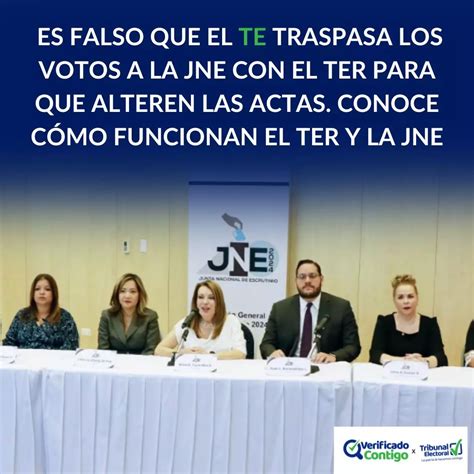 Juntas De Escrutinio No Utilizan El Ter Para Proclamar A Los Candidatos