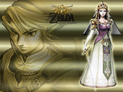 The Legend Of Zelda Twilight Princess Hd Wallpaper The