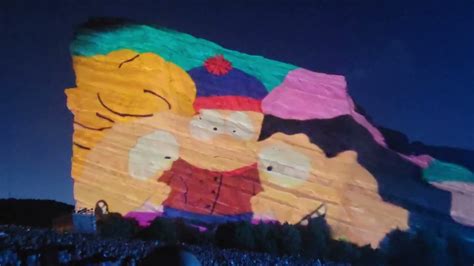 South Park 25th Anniversary Concert Its Easy Mmkay Live 8 9 2022