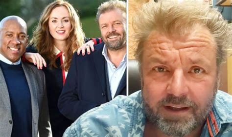 Martin Roberts Homes Under The Hammer Host In Candid Show Revelation