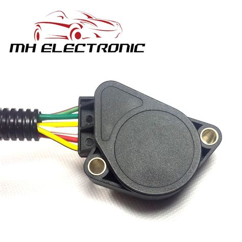 Mh Elektronische Pedal Position Sensor F R Volvo L Grandado