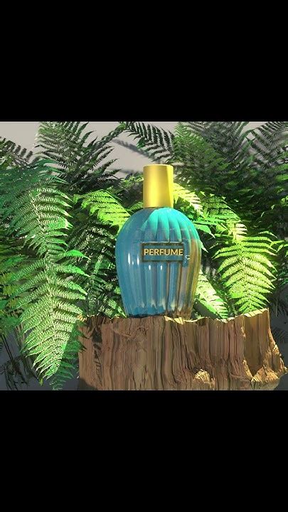 Perfume Advertisement Made Using Houdini Software Fx Houdini Ad Youtube