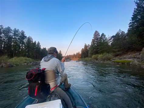 Blackfoot River Fly Fishing Guide Montana Trout Outfitters