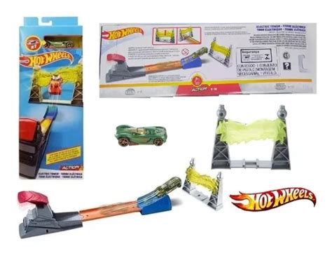 Carrinho Hot Wheels Pista Girar E Marcar Enviamoshoje Parcelamento Sem Juros
