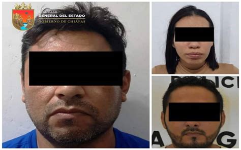 Dan A Os De Prisi N A Secuestradores En Chiapas La Neta Neta