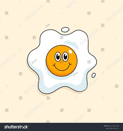 Cute Egg Drawing