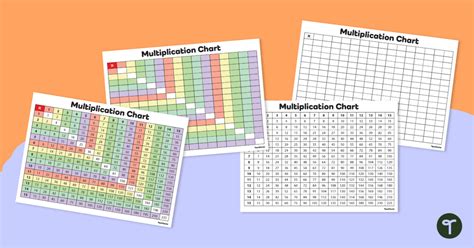 Multiplication Chart Superstar Worksheets Worksheets Library