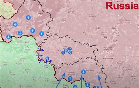 Frontline report: Russia’s Belgorod, Kursk, Bryansk oblasts reel from ...