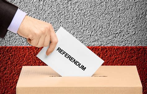 Cose Che Sicuramente Non Sai Sui Referendum Indovinelli Con