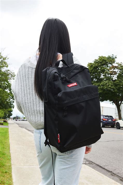 Garage LEVI'S L Pack Backpack - 10006266606V