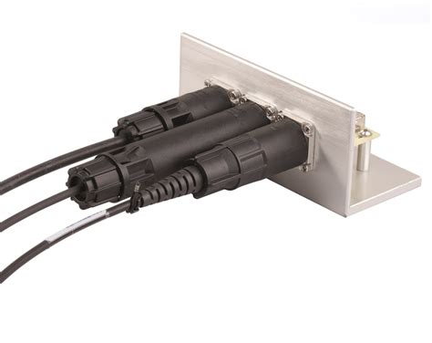 Hubersuhner Adds Fullaxs Mini Assemblies To Its Outdoor Connectivity