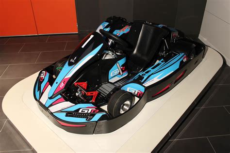 Sodi GT5R - Sodi Rental Karts Australia