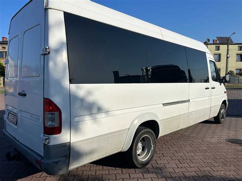 Mercedes Sprinter Autobus Osobowy Katowice Giszowiec Olx Pl