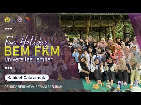 AFTER MOVIE FUN HOLIDAY BEM FKM UNEJ 2023 YouTube