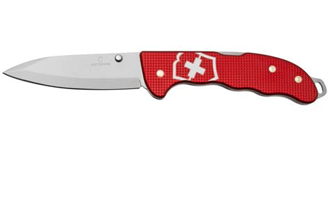 Victorinox Evoke D Red Alox Taschenmesser Mit Paracord