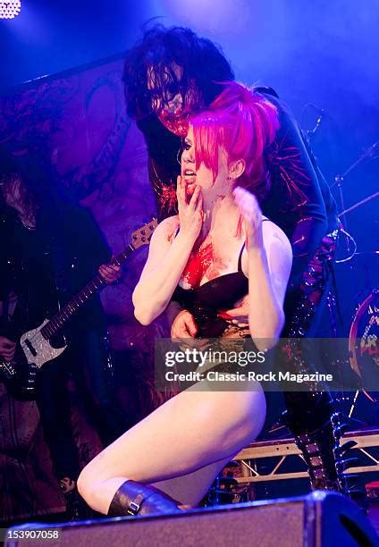 Lizzy Borden Band Photos And Premium High Res Pictures Getty Images