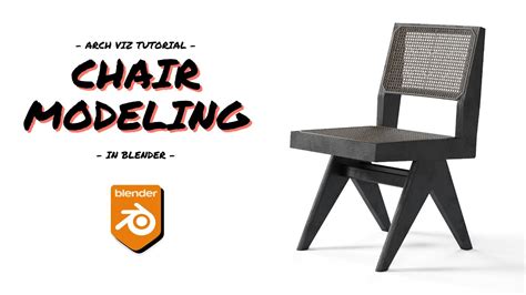 How To Create Chair In Blender Pt Scale Objects For Beginners