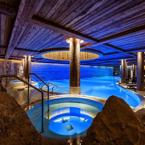 Six Senses Spa | The Alpina Gstaad