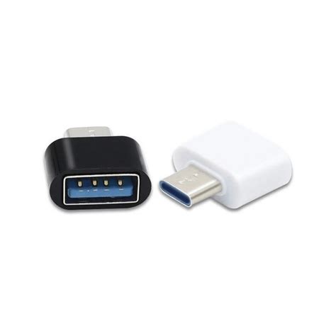 Adaptador Convertidor Usb 3 0 Hembra Otg A Tipo C Usb Macho Sin Marca En Colombia Desde 231 429