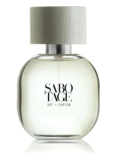 Sabotage Art De Parfum Parfum Un Nouveau Parfum Pour Homme Et Femme 2023