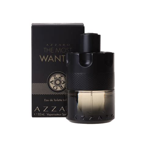 Azzaro The Most Wanted Edt Intense 100ml Excaliburshop