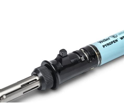 WELLER GAS SOLDERING IRON