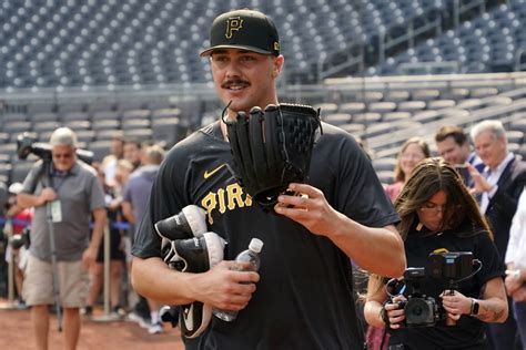 Perrotto Pirates Fans Can Only Hope Paul Skenes Lofty Dream Comes