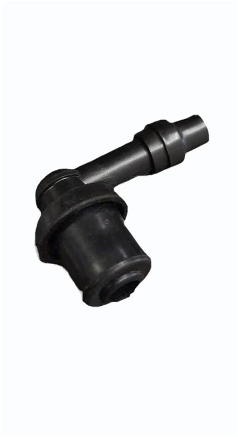 Black Plastic Activa Spark Plug Cap At Piece In Pune Id