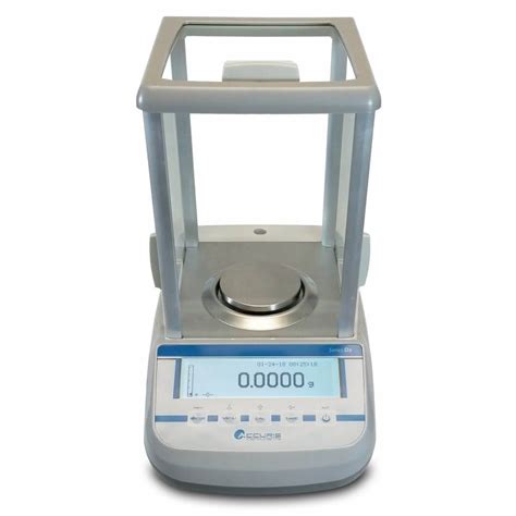 Benchmark W3101A 120 Accuris Analytical Balance Series Dx