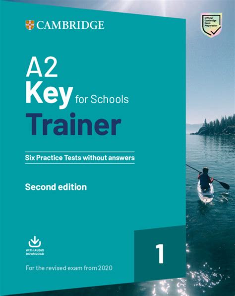 A2 Key For Schools Trainer 1 For The Revised Exam From 2020 Six