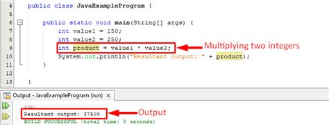 How To Multiply In Java Linux Consultant