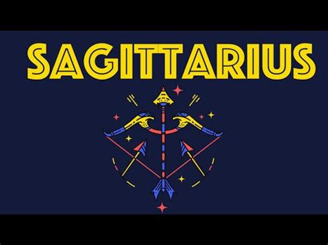 SAGITTARIUS There Is A Lot Going On And You Might Want To Know This