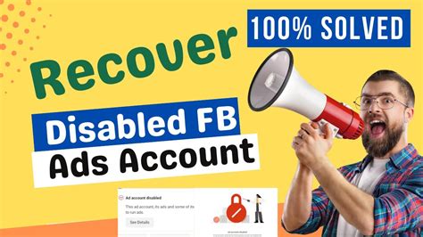 Facebook Ads Account Disabled Solution Bangla How To Recover Disabled