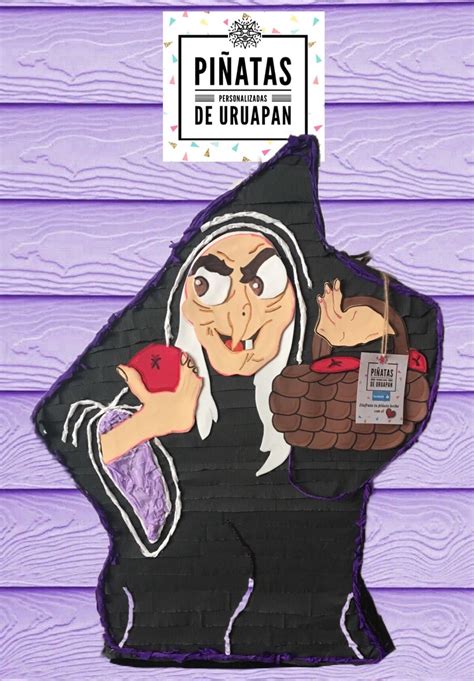 Pi Ata Bruja De Blanca Nieves Bruja De Blanca Nieves Pi Atas Uruapan