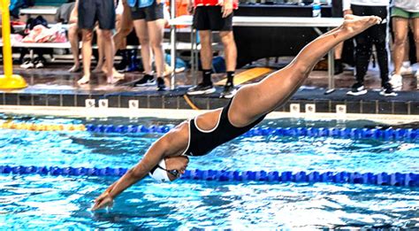 Florida Tech Panthers Swim Team Breaks School Record At The Sunshine