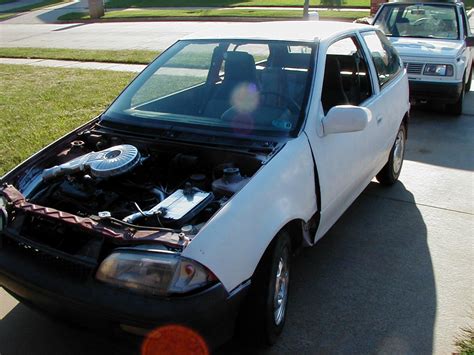 1990 Suzuki Swift Information And Photos Neo Drive