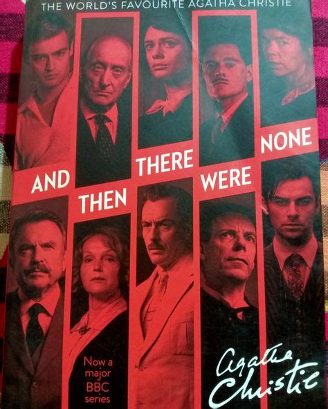 ‘and Then There Were None Book Review Agatha Christie Books Agatha