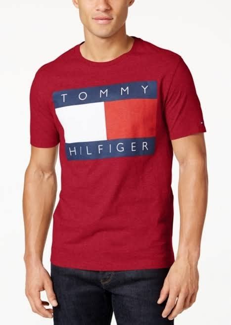 Full Sleeves Round Tommy Hilfiger T Shirt Size S Xxl Rs Piece